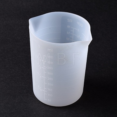 Silicone Measuring Cups DIY-F128-01B-1