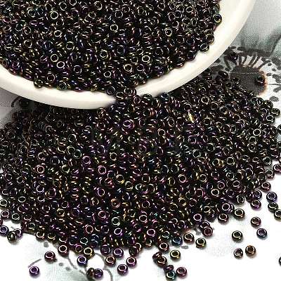 TOHO 8/0 Demi Round Beads SEED-DR08-0085-1
