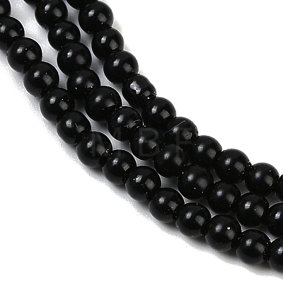 Glass Pearl Beads HY-J001-3mm-HX068-1