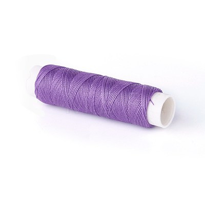 Round Waxed Polyester Twisted Cord YC-L003-C-03-1