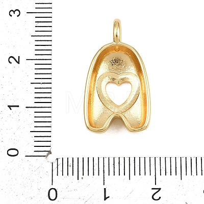 Brass Pendants KK-CBA3FD6-07A-G-1