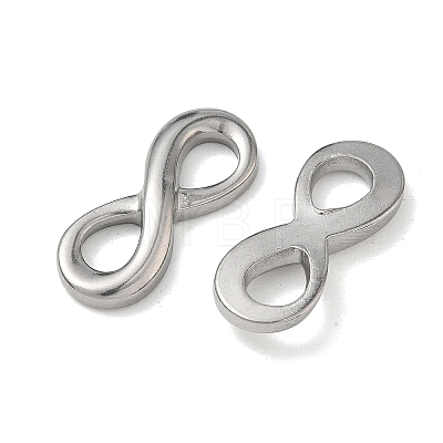 Tarnish Resistant 304 Stainless Steel Links connectors STAS-M199-01-1