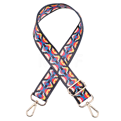 Polyester Bag Strap FIND-WH0064-81C-1