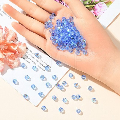 Preciosa® Crystal Beads Y-PRC-BB5-30020-200-1