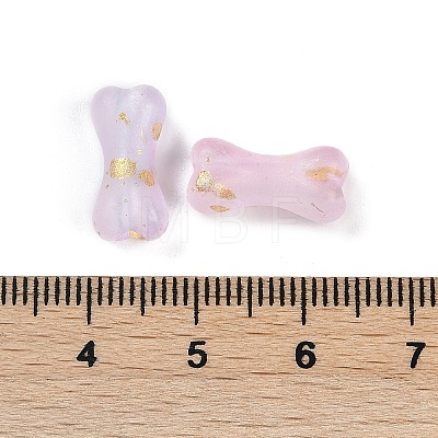 Gradient Color Transparent Acrylic Beads X1-OACR-M023-01I-1