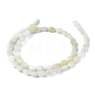 Natural Jade Beads Strands G-Z006-A32-1