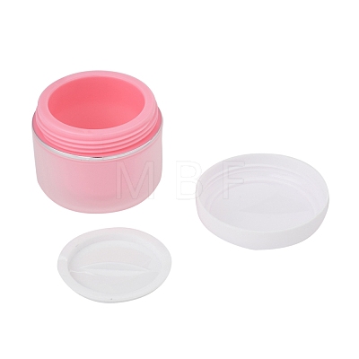 Plastic Portable Cream Jar MRMJ-L017-01-1