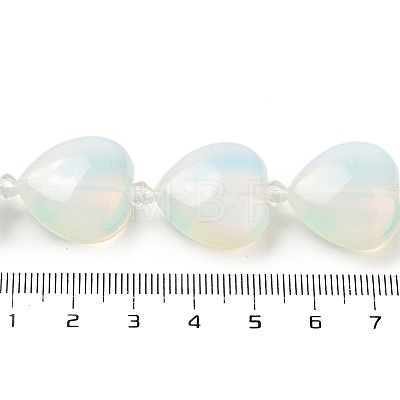 Opalite Beads Strands G-C150-A33-01-1