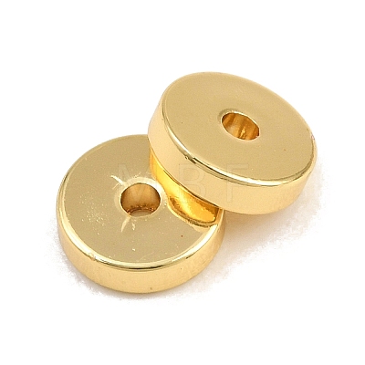 Brass Beads KK-CBA78C7-13G-1