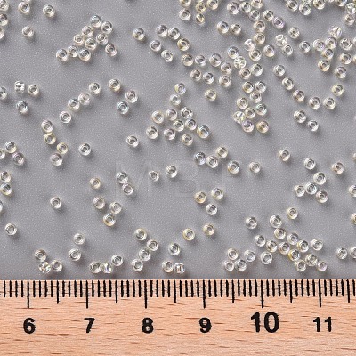 11/0 Grade A Round Glass Seed Beads SEED-N001-E-301-1