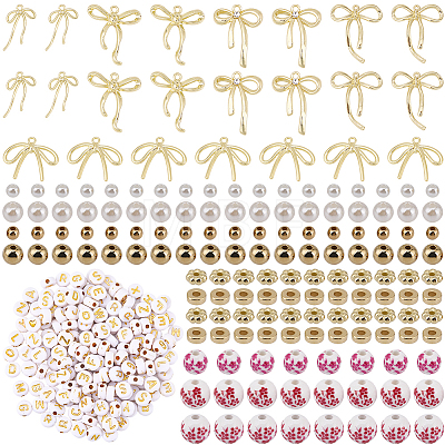 DIY Jewelry Making Finding Kit DIY-BM0002-87A-1