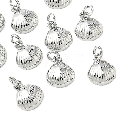 SHEGRACE Brass Pendants XGRQ3D605-481P-1