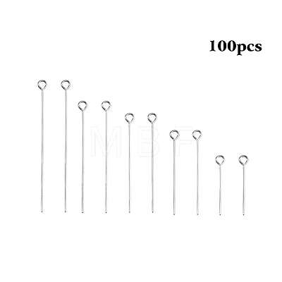 304 Stainless Steel Eye Pin STAS-CJ0005-03-1