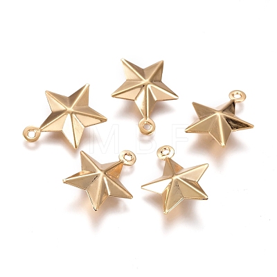 304 Stainless Steel Pendants X-STAS-I138-12G-1