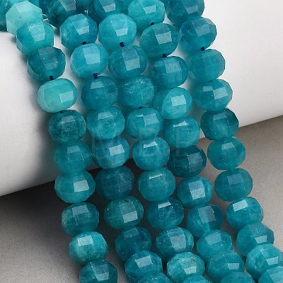 Dyed Natural White Jade Beads Strands GG-CBA9106-01S-1