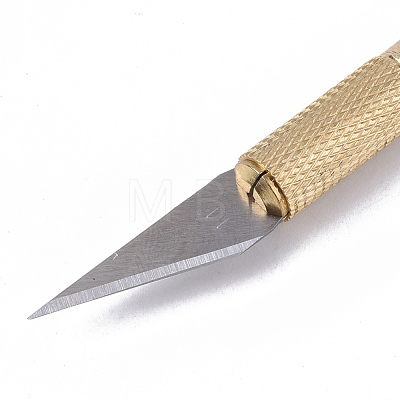 Brass Wood Carving Tools TOOL-S010-13-1