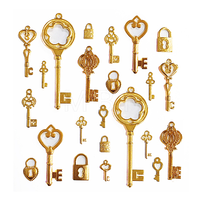 Alloy Pendants PALLOY-CJ0001-32-1