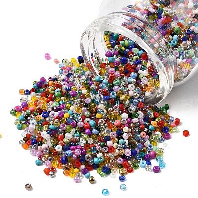 12/0 Glass Seed Beads SDB2mm-1