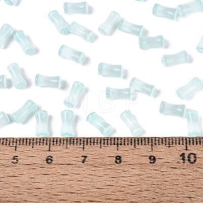 FGB Grade A Drawbench Style Glass Seed Beads SEED-Q040-01A-03-1