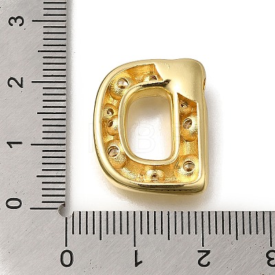 Brass with Cubic Zirconia Pendant KK-Q818-03D-G-1