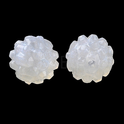 Acrylic Beads SACR-F010-04-1