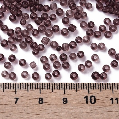 (Repacking Service Available) Glass Seed Beads SEED-C013-3mm-16-1