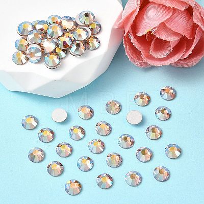 Preciosa® MAXIMA Crystal No Hotfix Flatback Stones Y-PRC-NSS16-10330-200-1