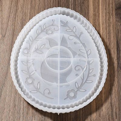 Easter DIY Candle Silicone Molds DIY-A056-03A-1