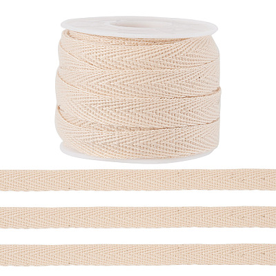 10M Polycotton Ribbons SRIB-TA0003-41-1