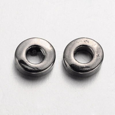 Tibetan Style Alloy Beads X-K0NXR052-1