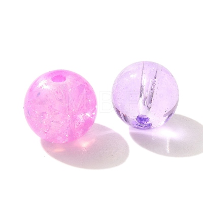 Mixed Style Glass Beads GLAA-XCP0012-02C-1