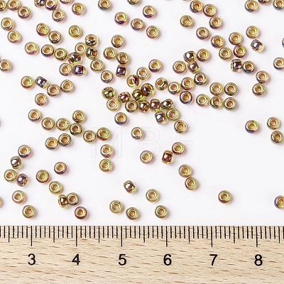 MIYUKI Round Rocailles Beads X-SEED-G008-RR0357-1