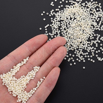 13/0 Glass Seed Beads SEED-T005-14A-A08-1