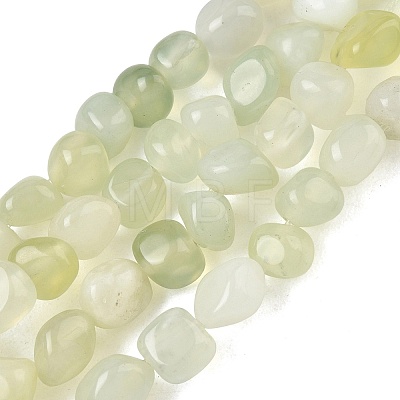 Natural New Jade Beads Strands GG-CBA9392-09-1