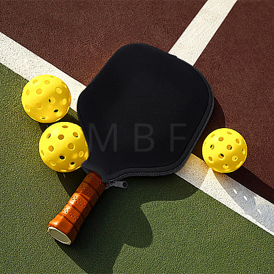 Cloth Tennis Racket Cover Bags AJEW-WH0007-16-1