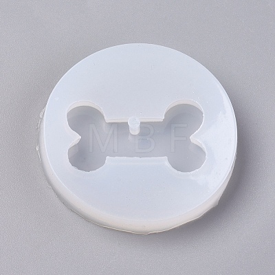 DIY Pendant Silicone Molds DIY-WH0162-39-1
