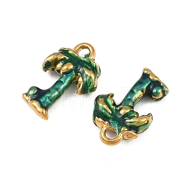 304 Stainless Steel Charms STAS-C160-04B-G-1