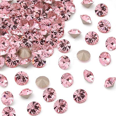 Preciosa® MAXIMA Crystal Round Stones Y-PRC-RBSS12-70020-1