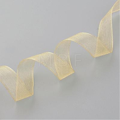 Sheer Organza Ribbon RS20mmY-073-1