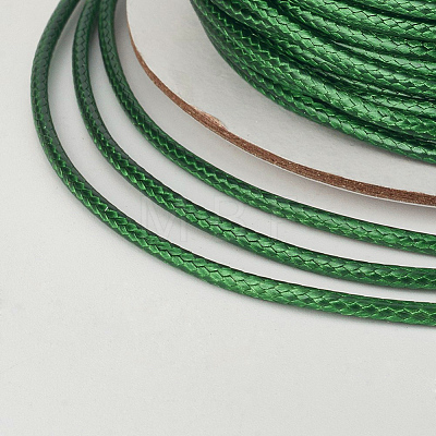 Eco-Friendly Korean Waxed Polyester Cord YC-P002-0.8mm-1156-1