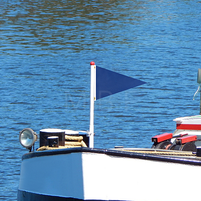 Polyester Marine Signal Flag AJEW-WH0485-77B-1