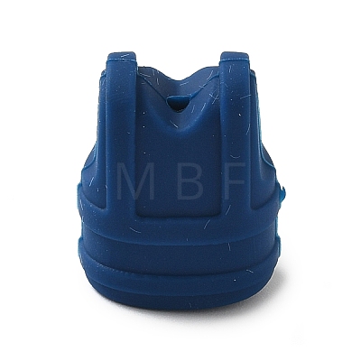Silicone Beads SIL-I018-01B-1