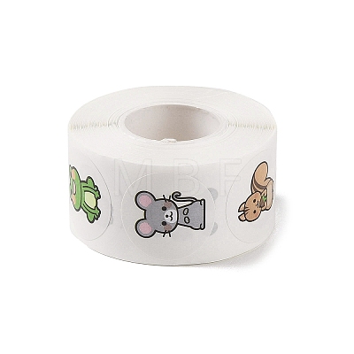 Cute Animal Sticker DIY-R084-08E-1