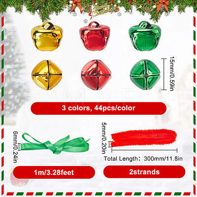 DIY Christmas Wreath Making Kits DIY-SC0027-70-1