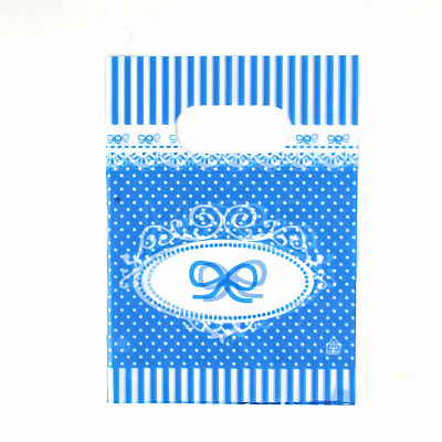 Printed Plastic Bags PE-T003-15x20cm-02-1