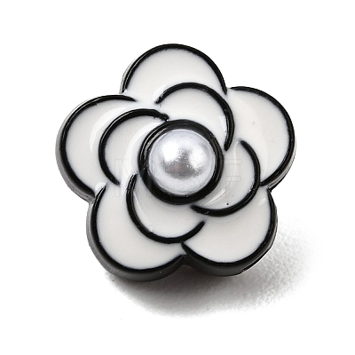 Alloy Enamel Beads AL-CBA8B94-13-1
