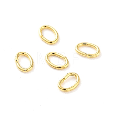 304 Stainless Steel Jump Rings STAS-F221-46A-G-1
