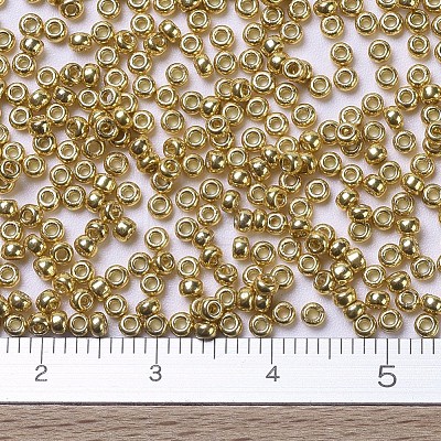MIYUKI Round Rocailles Beads X-SEED-G007-RR4202-1