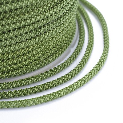 Polyester Braided Cord OCOR-F010-A45-2MM-1