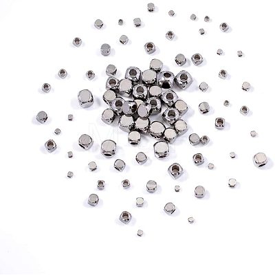 Unicraftale 304 Stainless Steel Beads STAS-UN0001-35P-1